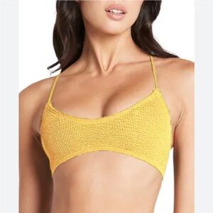 Bound By Bond-eye The Selena Bikini Top